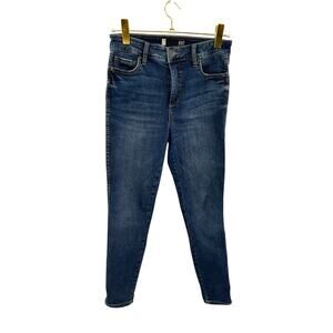 Kut from‎ the Kloth Donna Fab Ab Skinny High-Waisted Jeans – Size 2